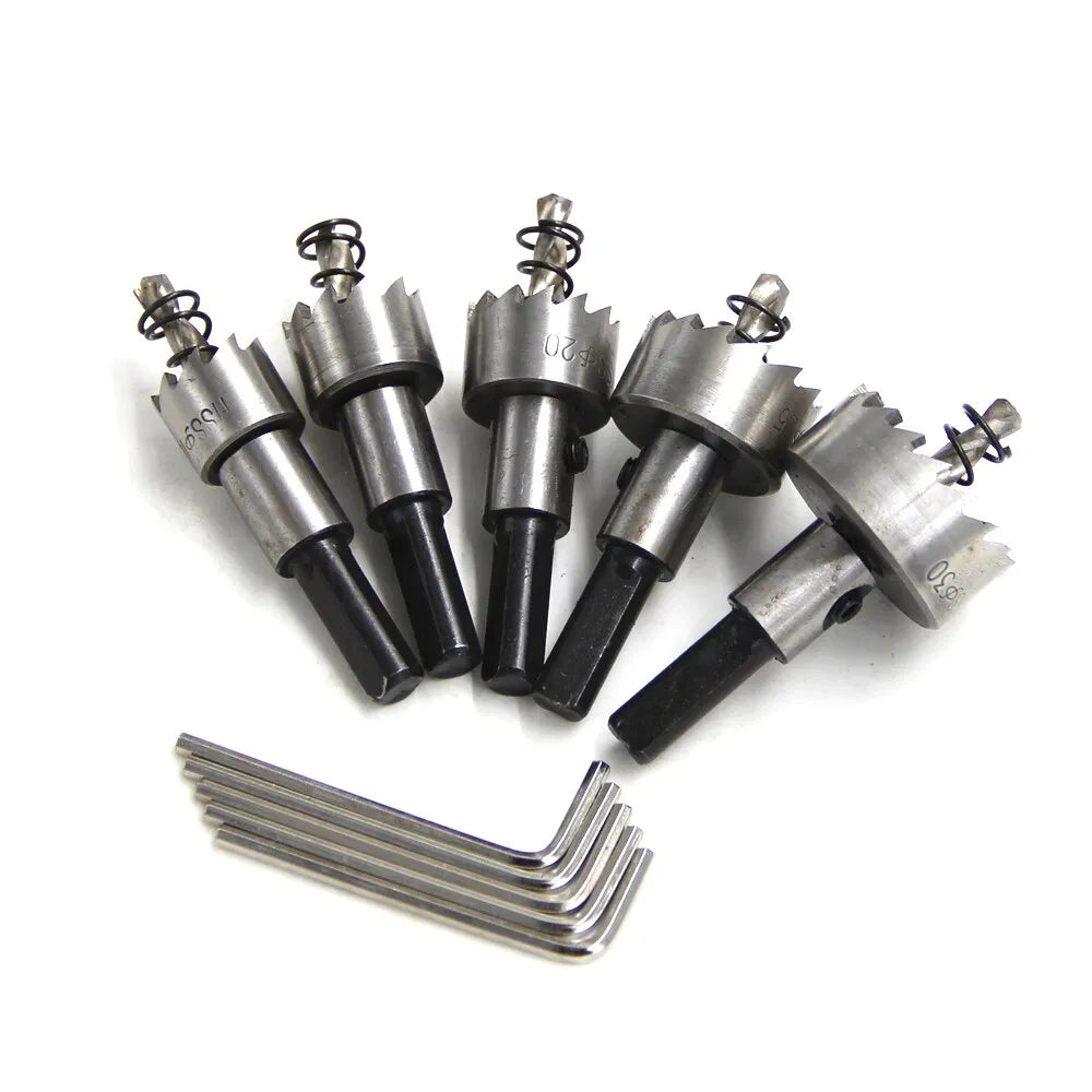 BowLift | SwiftCut Pro Hole Saw Kit