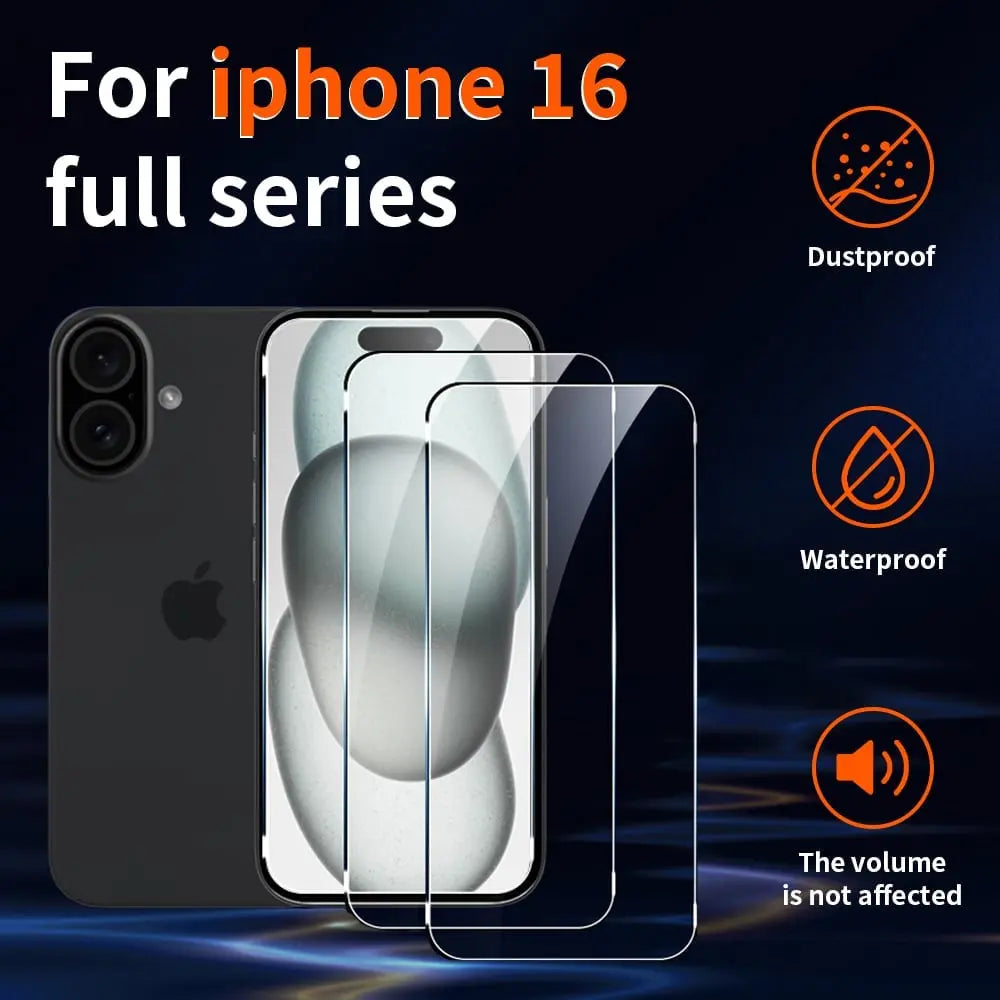 BowLift | High-tech screen pRedective film 2025 – Fingerprint-free & water-repellent