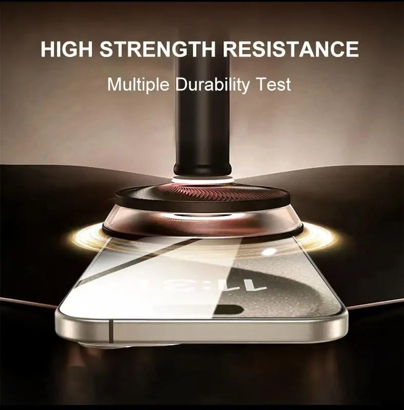 BowLift | High-tech screen pRedective film 2025 – Fingerprint-free & water-repellent