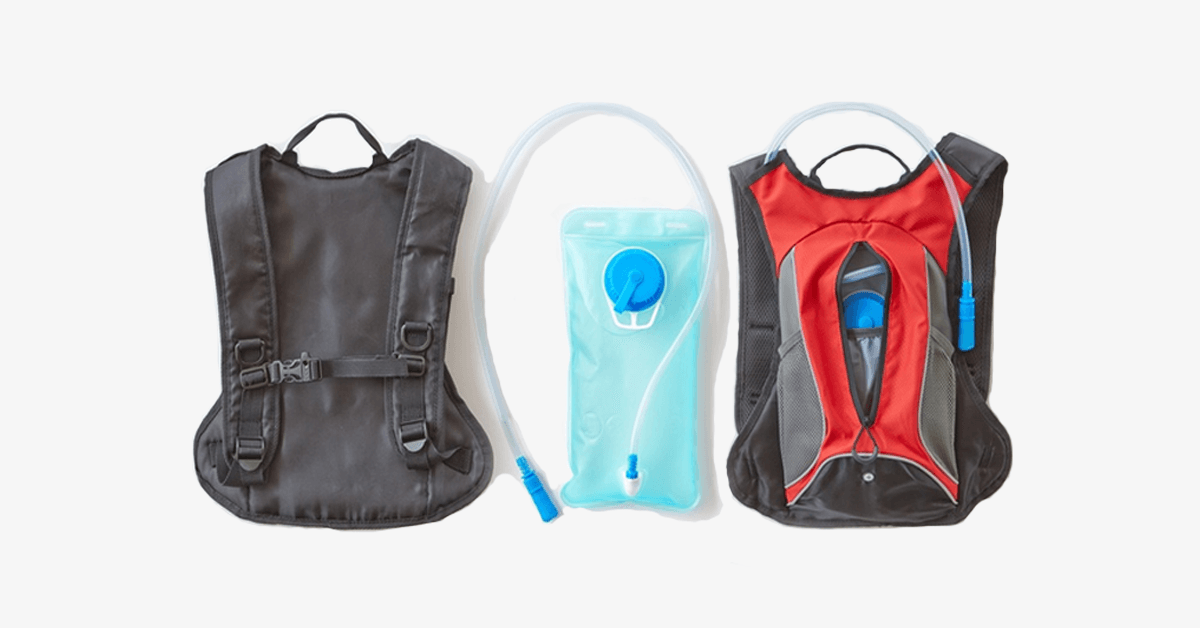 BowLift | Advanced and innovative hydration backpack to enhance your hiking experience