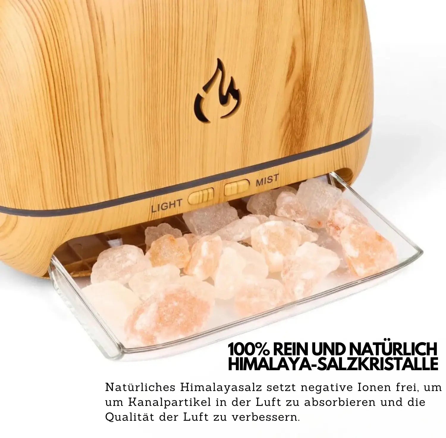 BowLift | Himalaya Salt Aroma Diffuser
