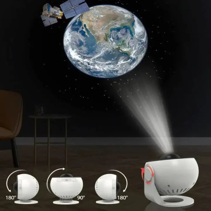 BowLift | Heavenly Universe Projector