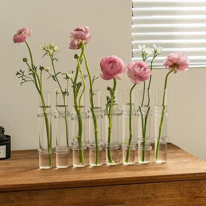 BowLift | Hinged-Flower Vase – Flexible and stylish home decoration