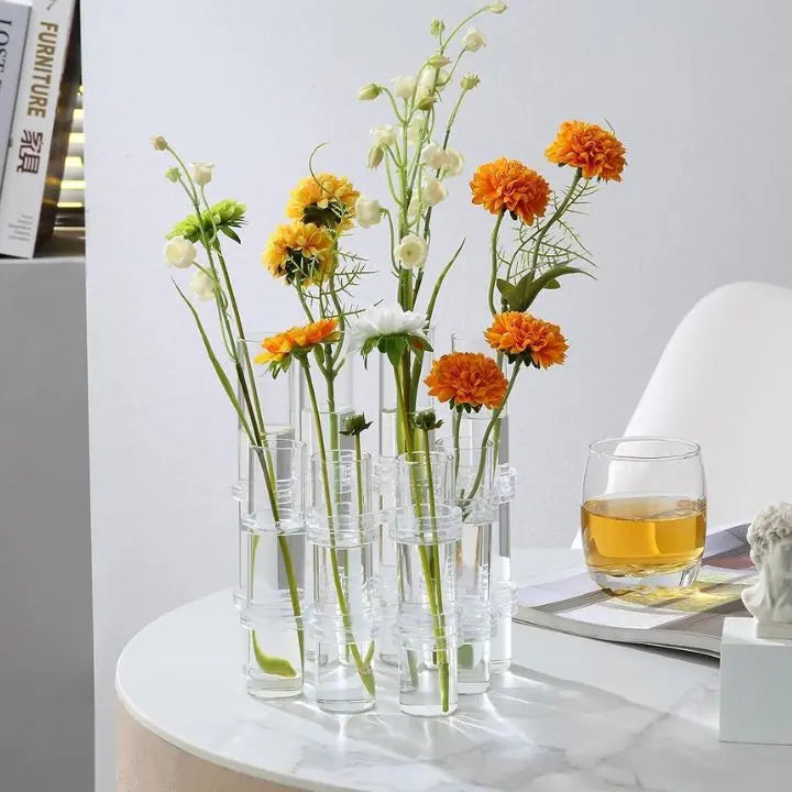 BowLift | Hinged-Flower Vase – Flexible and stylish home decoration