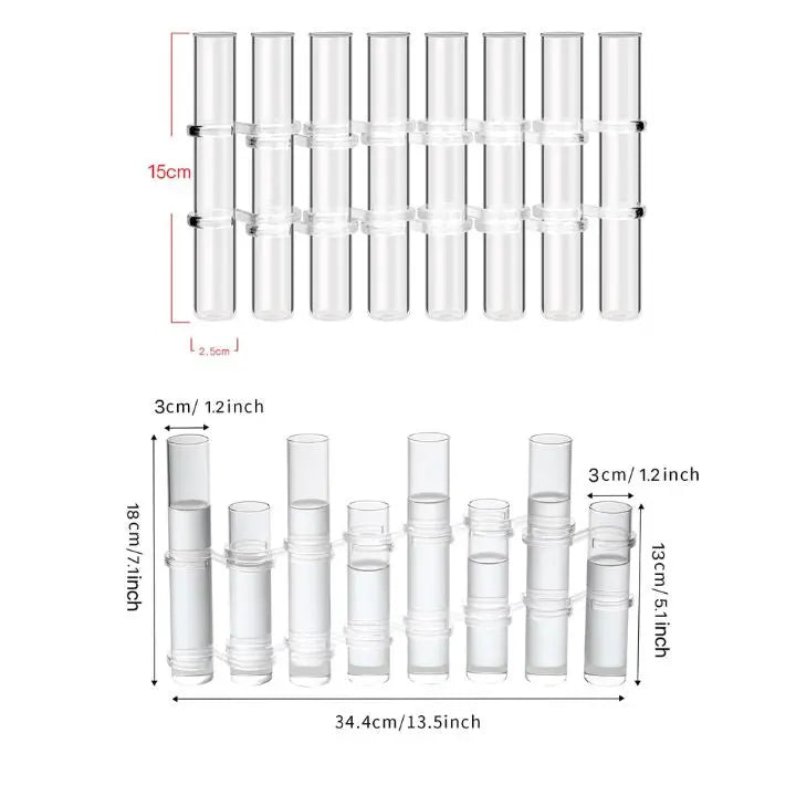 BowLift | Hinged-Flower Vase – Flexible and stylish home decoration