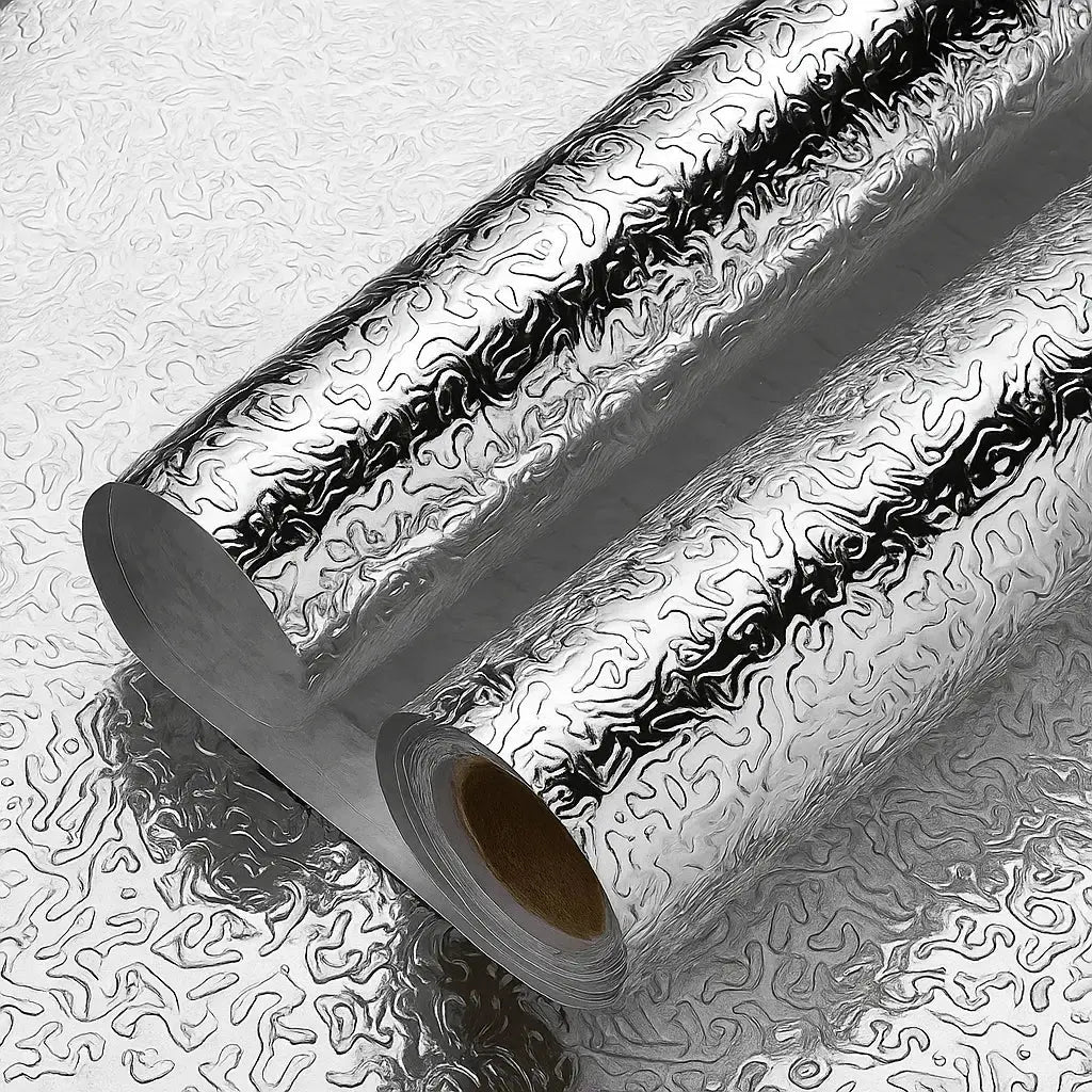 BowLift | Heat-resistant & oil-repellent kitchen foil – Also suitable as a splash guard