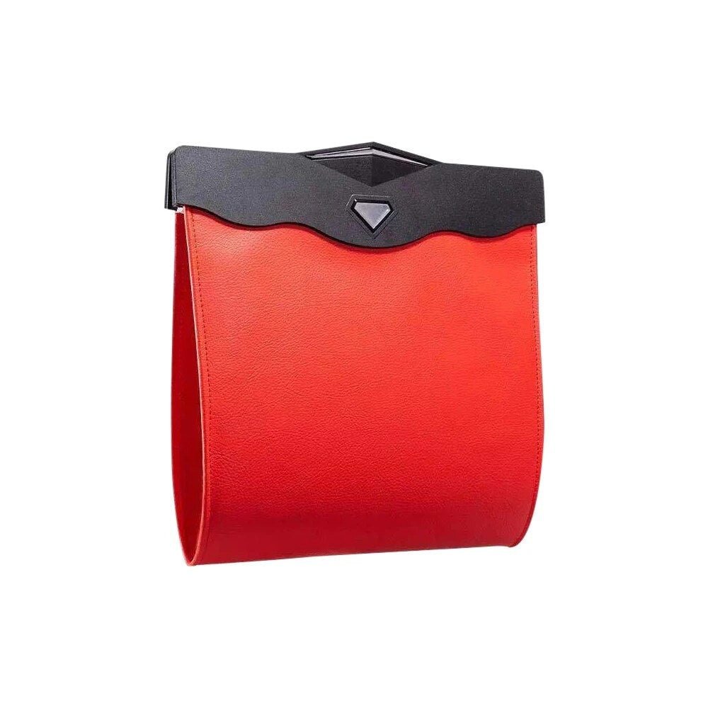 BowLift | LuxeBin - Innovative Trash Can - Keep your car clean!