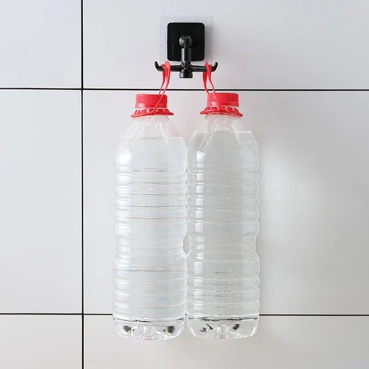 BowLift | SpiderHooks - Innovative crochet - Organized kitchen - Practical assembly