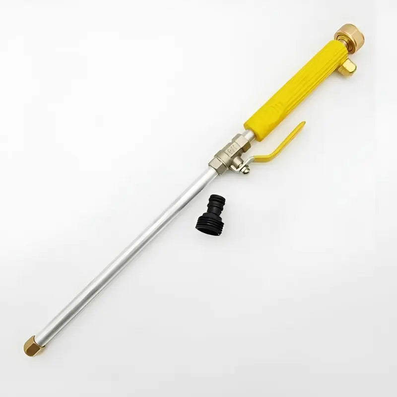 BowLift | High-pressure water jet cleaning device with nozzle