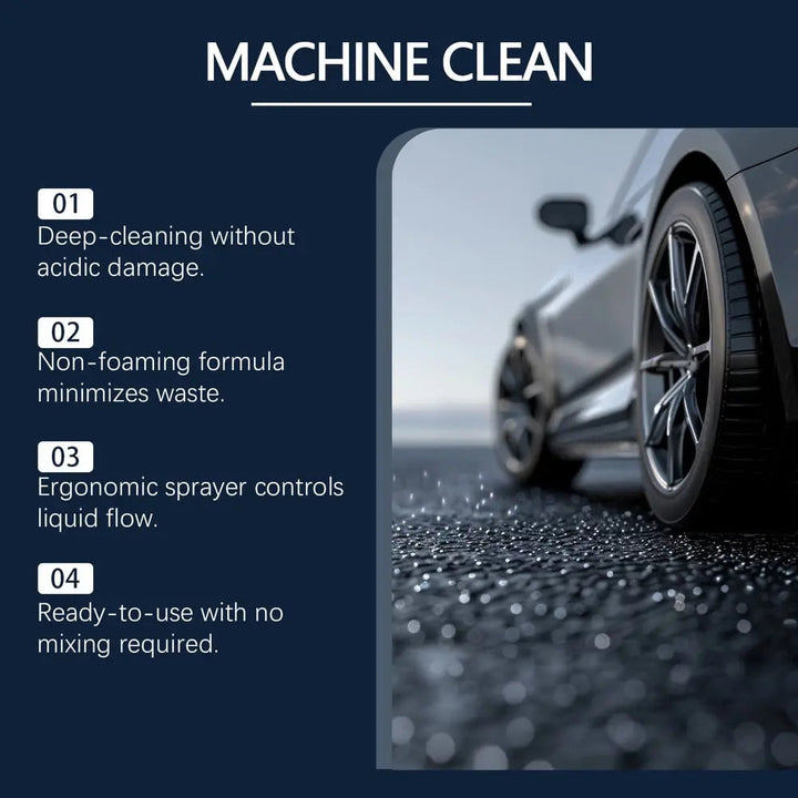 BowLift | High-performance all-purpose cleaner for outdoor use