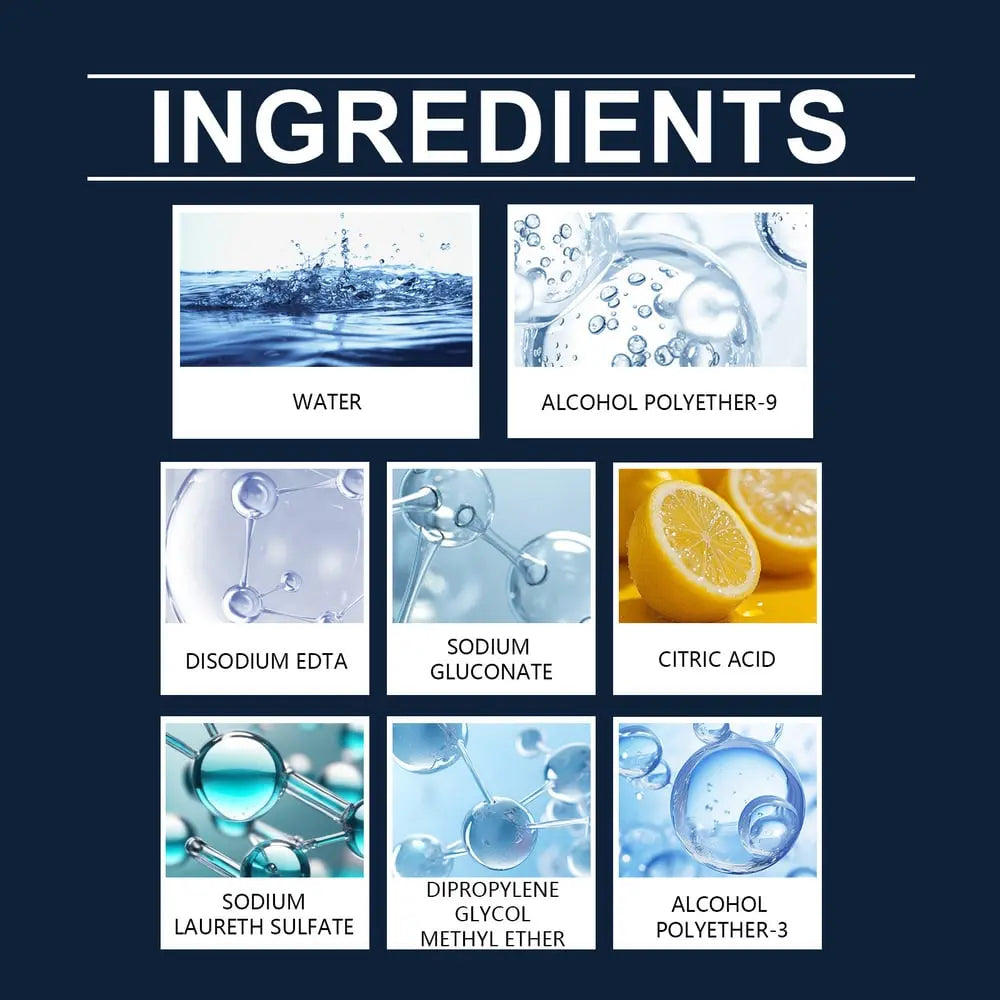 BowLift | High-performance all-purpose cleaner for outdoor use