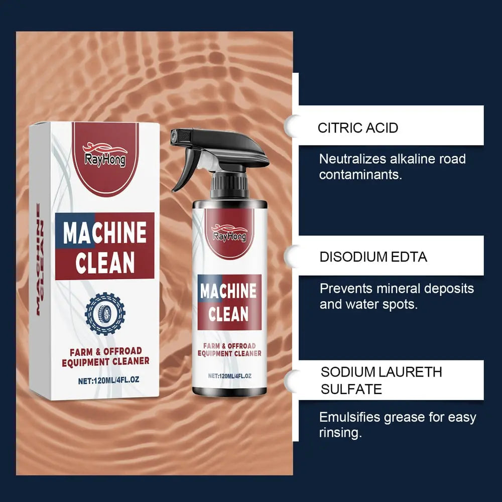 BowLift | High-performance all-purpose cleaner for outdoor use