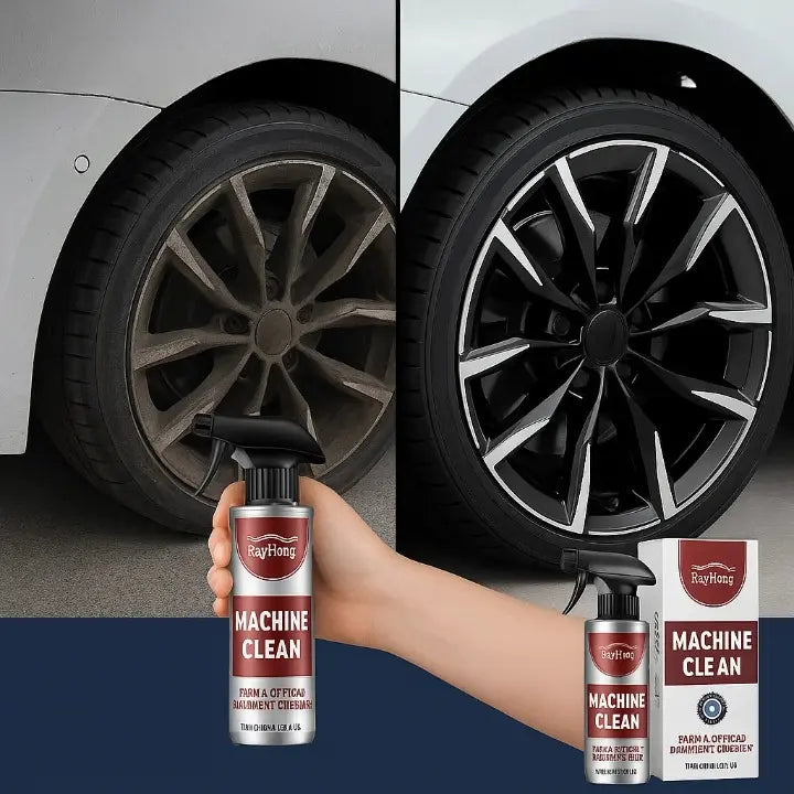 BowLift | High-performance all-purpose cleaner for outdoor use