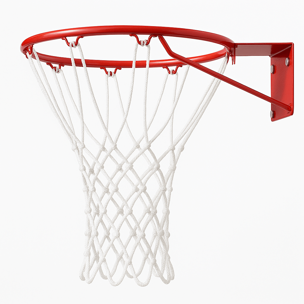 BowLift | Outdoor basketball net for intense play & durability