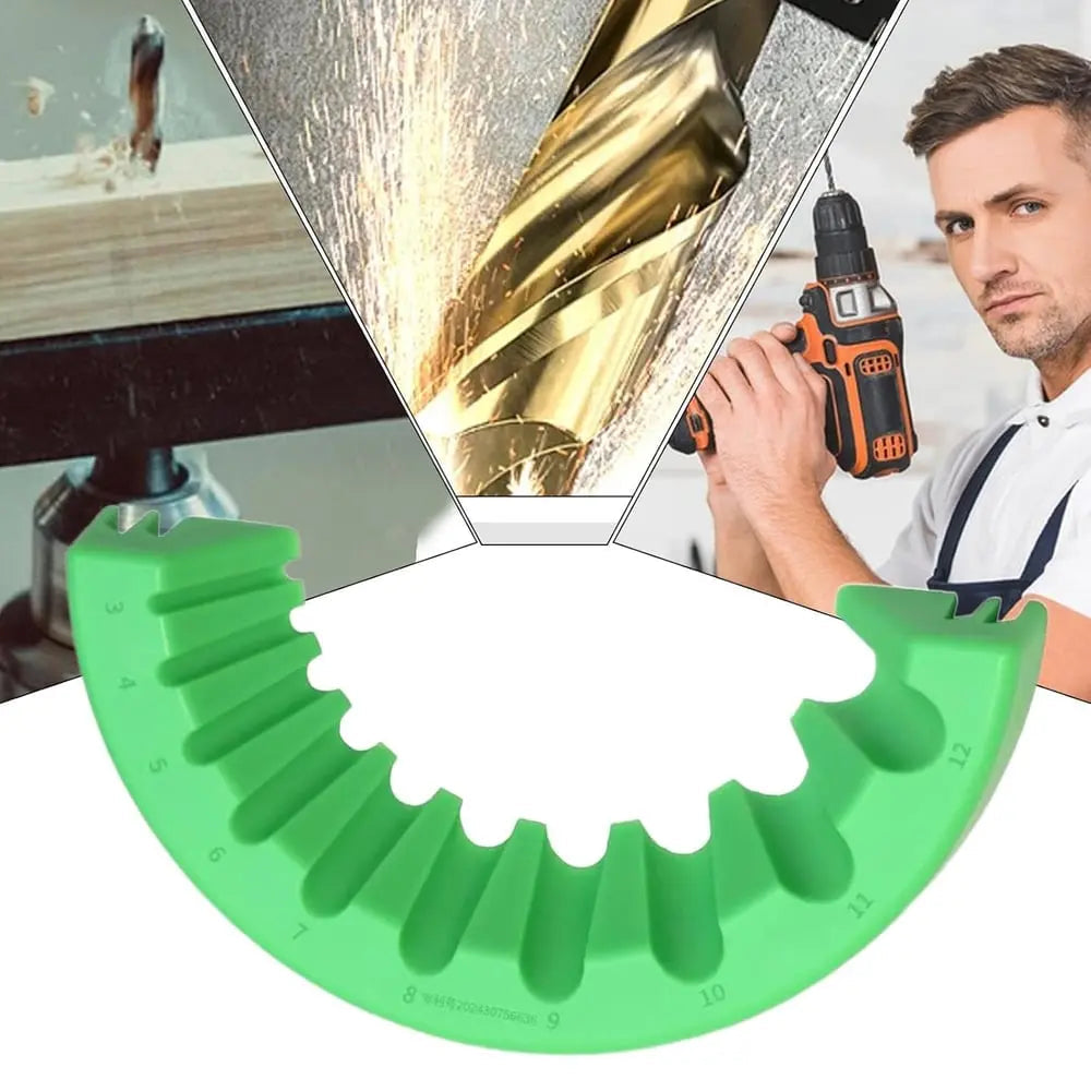 BowLift | High-precision drill sharpener for fast and durable restoration