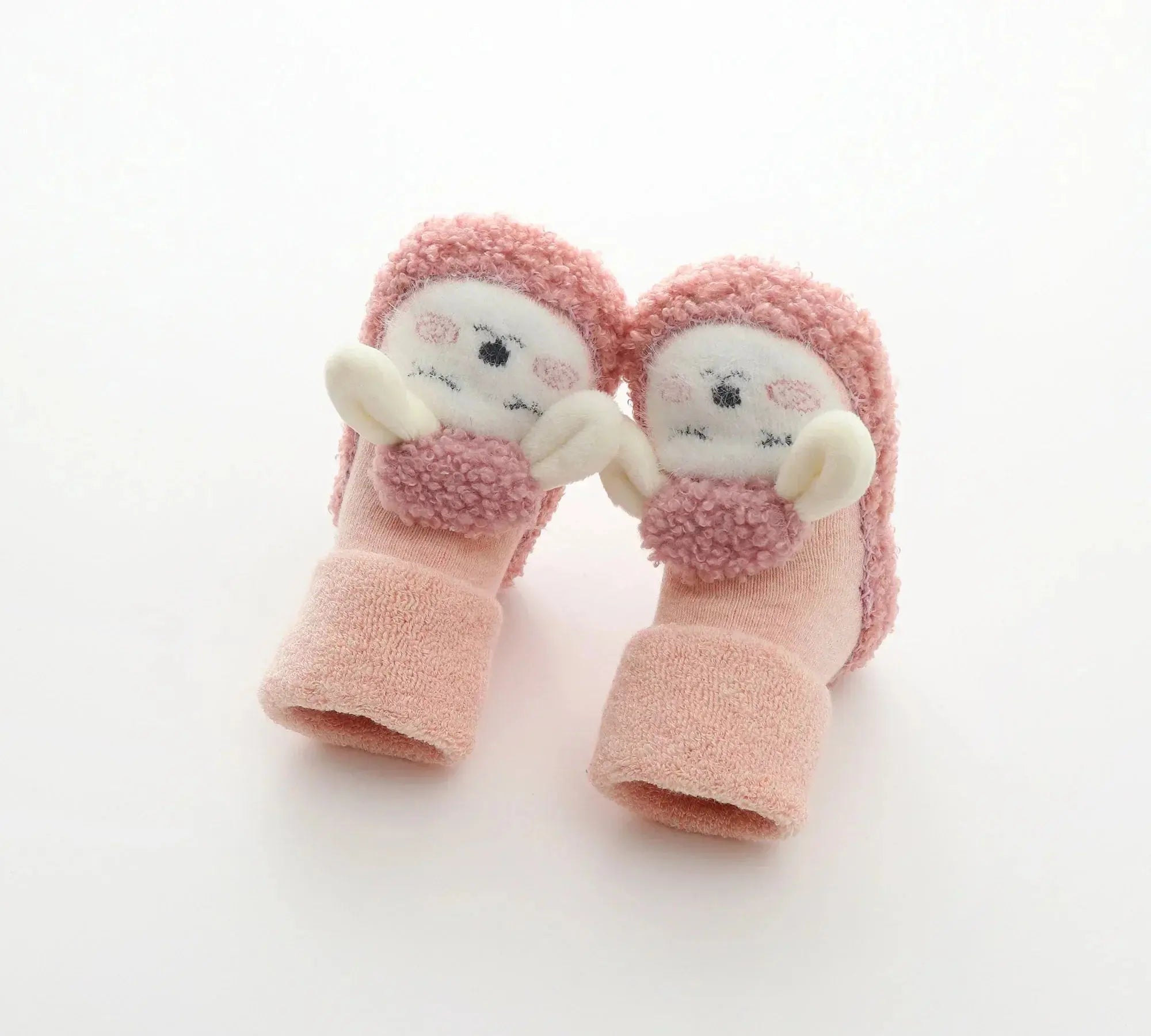 BowLift | High-Quality Baby Socks for Newborns – Warmth and Safety for Little Feet