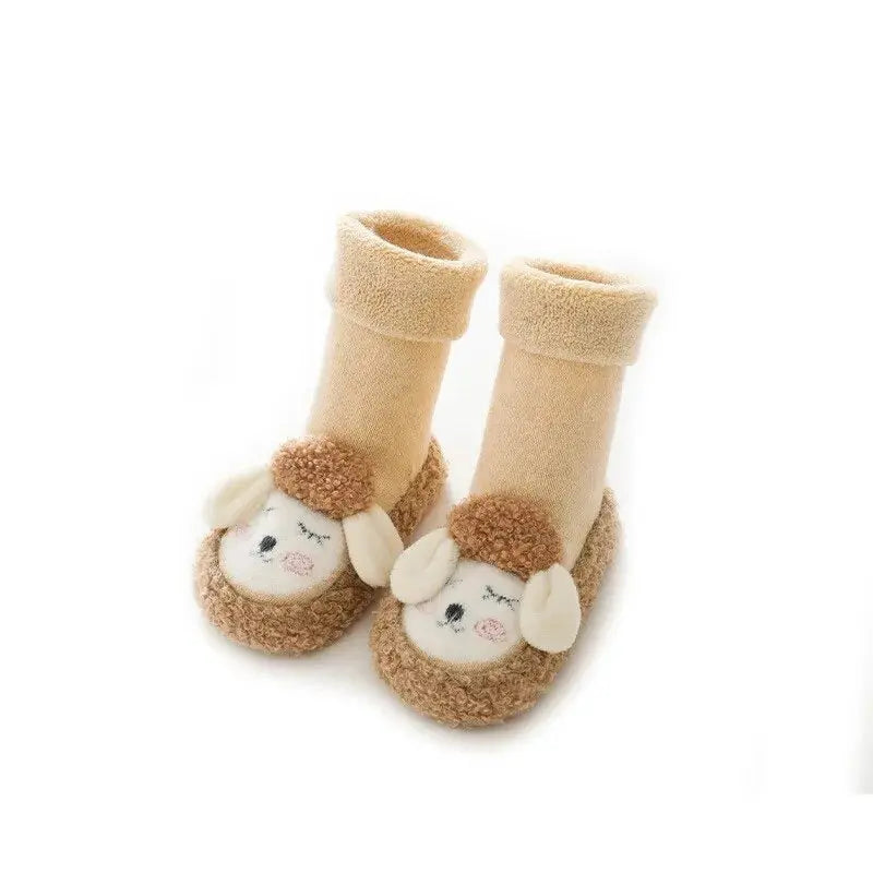 BowLift | High-Quality Baby Socks for Newborns – Warmth and Safety for Little Feet