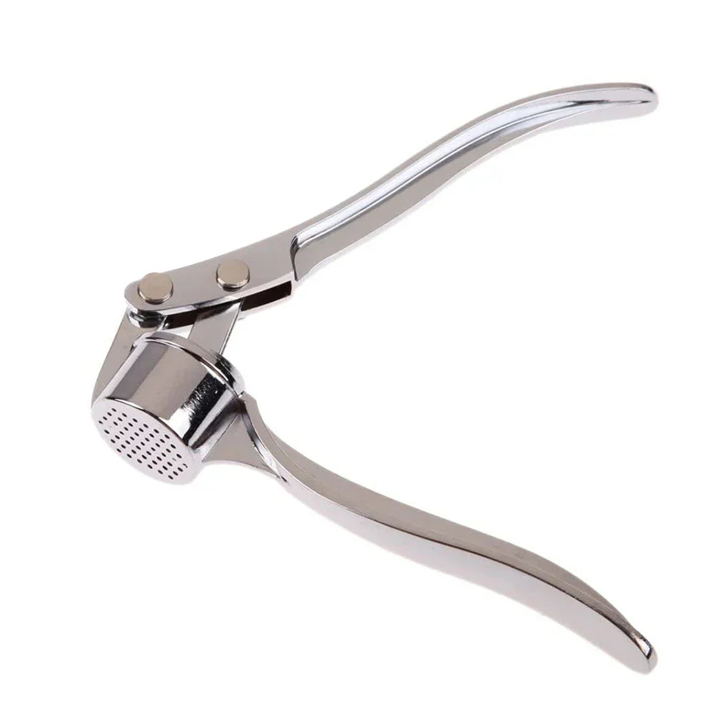 BowLift | High-Quality Stainless Steel Garlic Press – Durable, Efficient, and Easy to Use