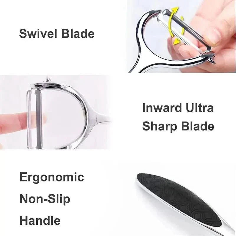 BowLift | High-Quality Stainless Steel Peeler for Kitchen & Everyday Use