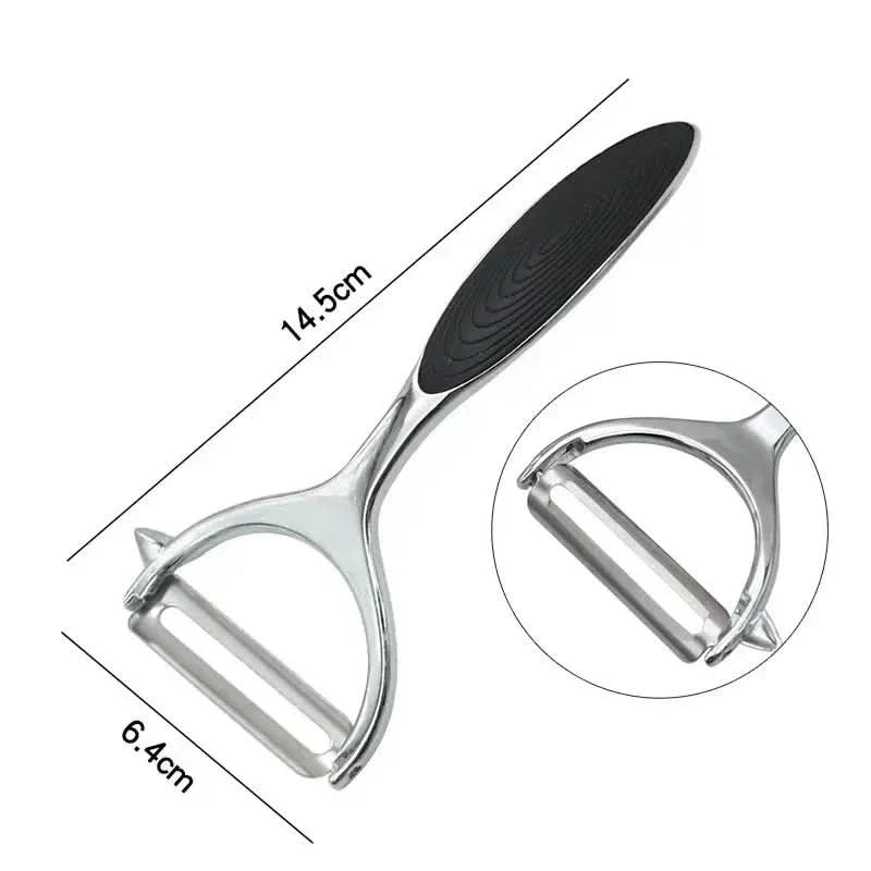 BowLift | High-Quality Stainless Steel Peeler for Kitchen & Everyday Use