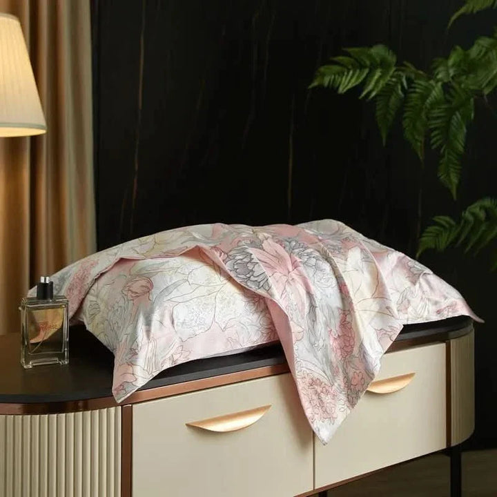 BowLift | Mulberry Silk Pillowcase for Luxurious Sleep