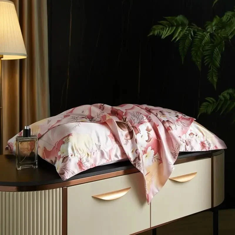 BowLift | Mulberry Silk Pillowcase for Luxurious Sleep