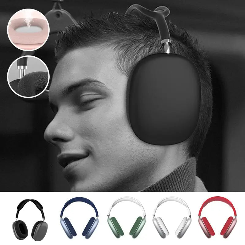 BowLift | High-Quality Wireless Bluetooth Headset with Noise Cancellation