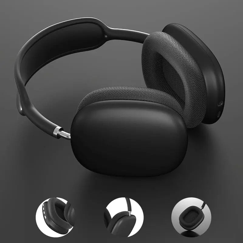 BowLift | High-Quality Wireless Bluetooth Headset with Noise Cancellation