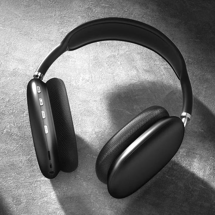 BowLift | High-Quality Wireless Bluetooth Headset with Noise Cancellation