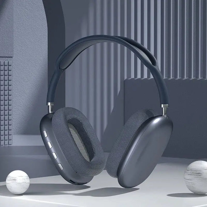 BowLift | High-Quality Wireless Bluetooth Headset with Noise Cancellation