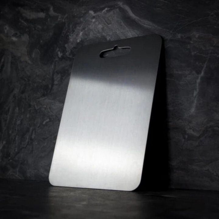 BowLift | Kitchen Chopping Board Antibacterial Non-Slip Metal