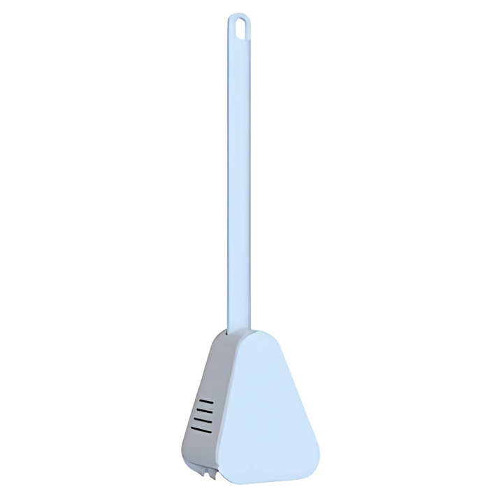 BowLift | Toilet Brush with Silicone Head and Holder