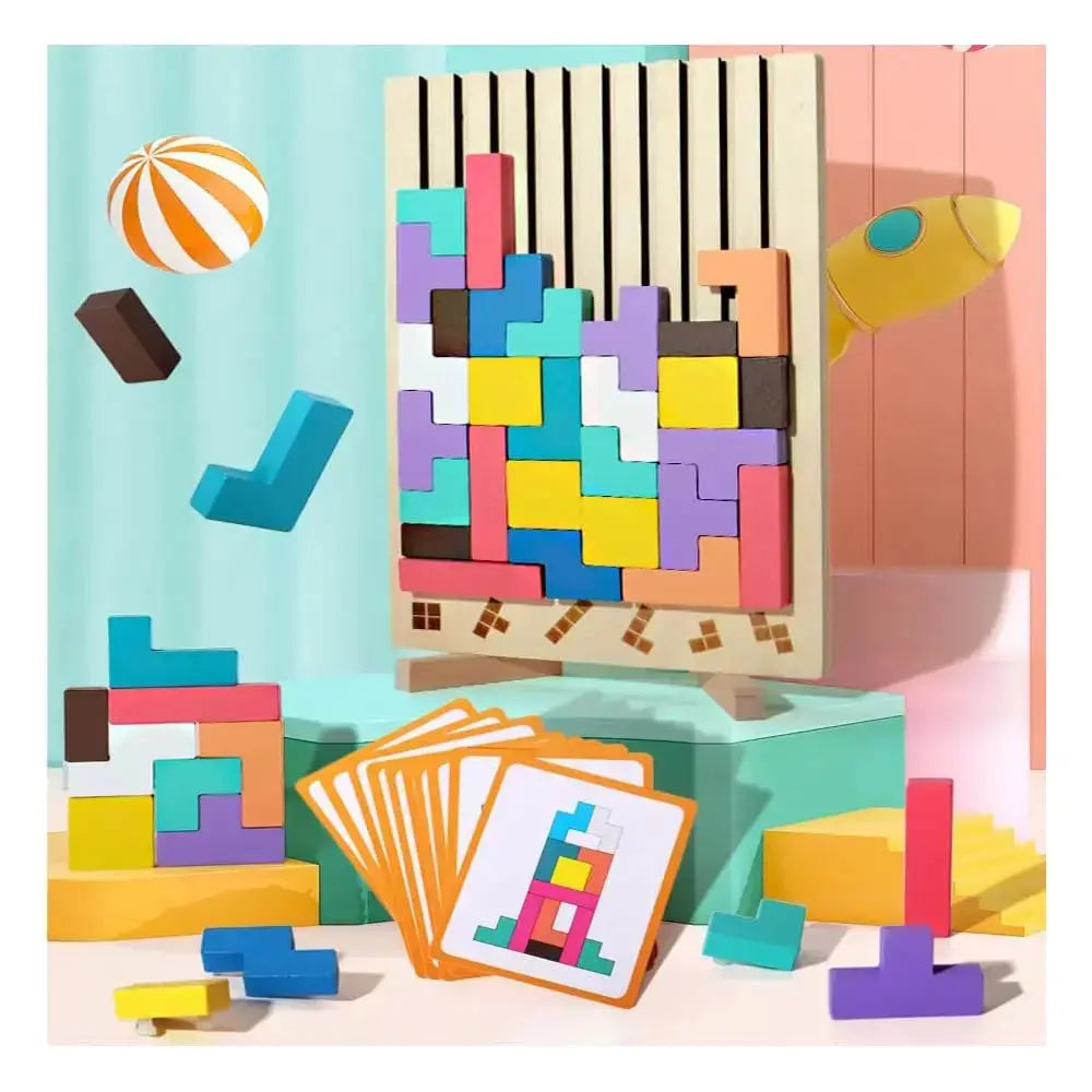 BowLift | TimberTumble Focus Through Fun