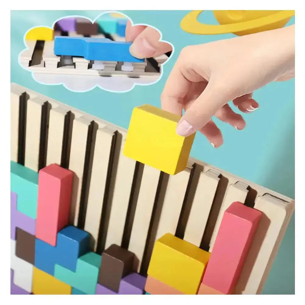 BowLift | TimberTumble Focus Through Fun