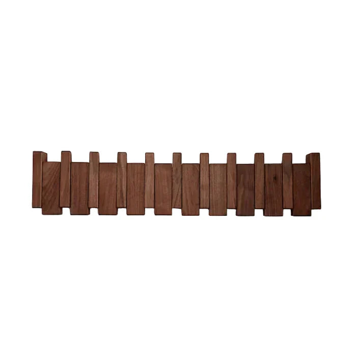 BowLift | Wooden Coat Rack For The Hall - HarmonyHook