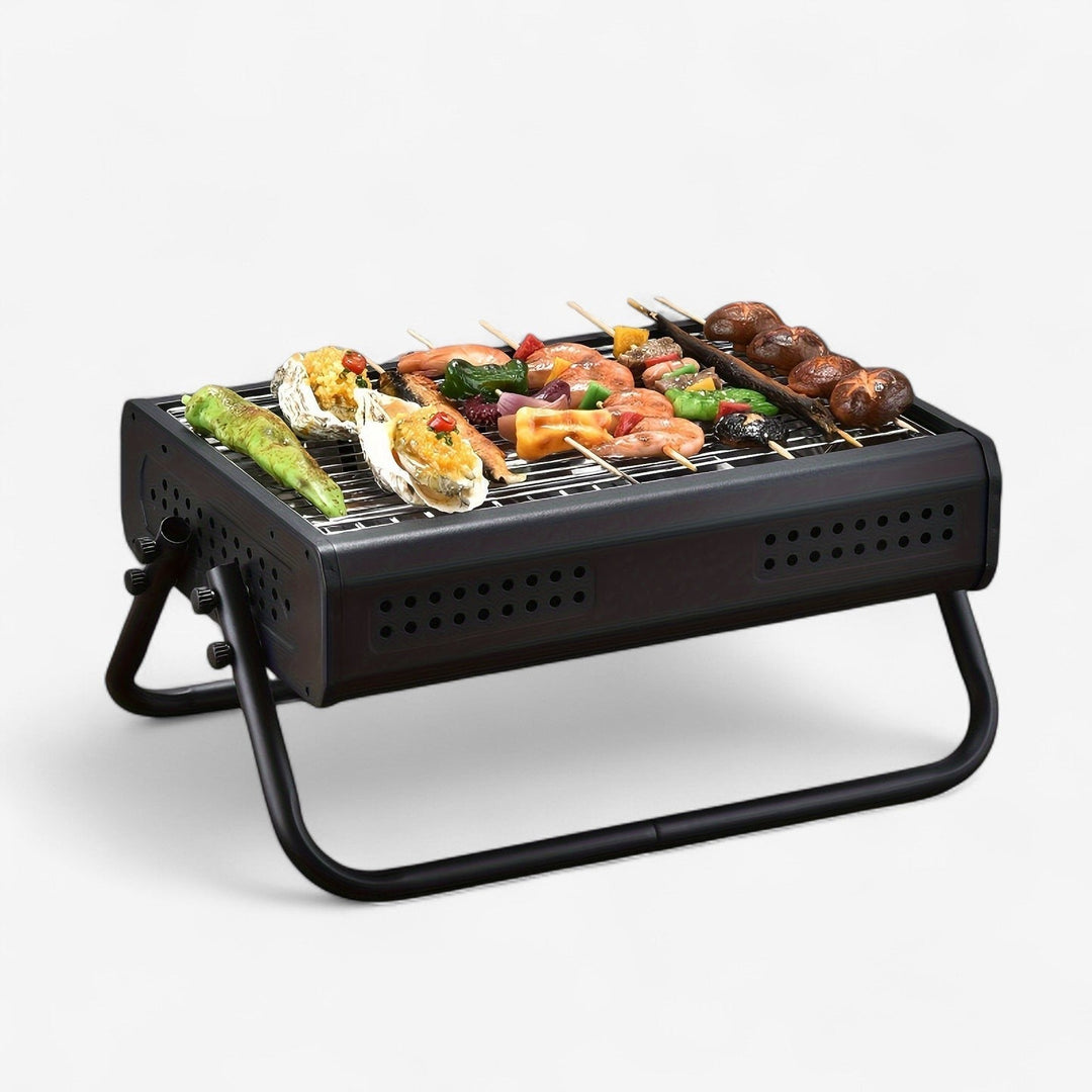 CharGrillPro — Lightning-fast grilling enjoyment everywhere for unforgettable taste moments | Bowlift