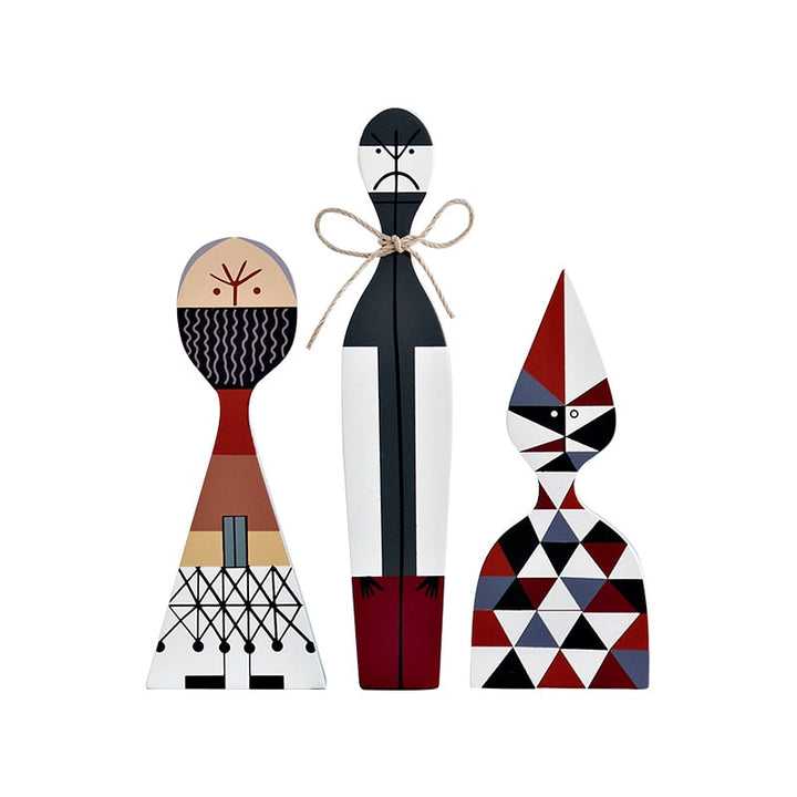BowLift | Home Decoration Living Room Kawaii Accessories Sculptures & Figures Character Shapes Cute Wood Handmade Europe Household Items