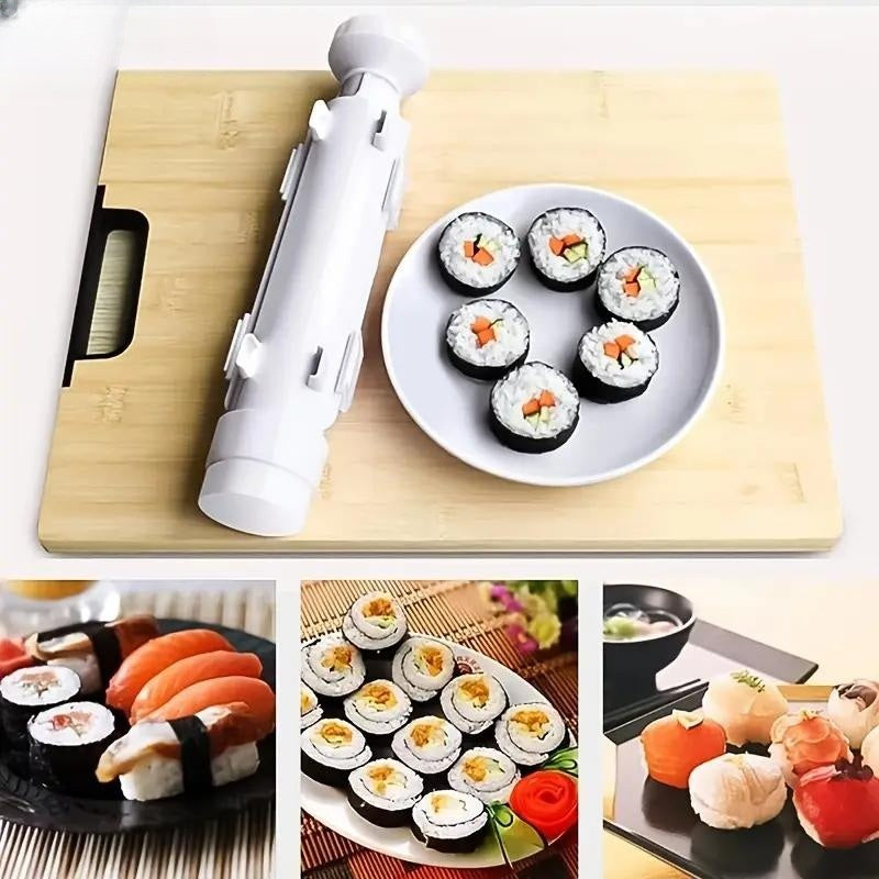 DIY Sushi Set – Perfect Sushi Rolls Easily Make at Home | Bowlift