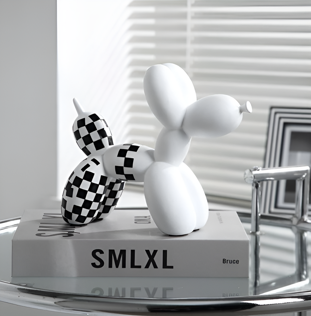 BowLift | Balloon Pup Art - Creative Balloon Dog Design for Home Decoration