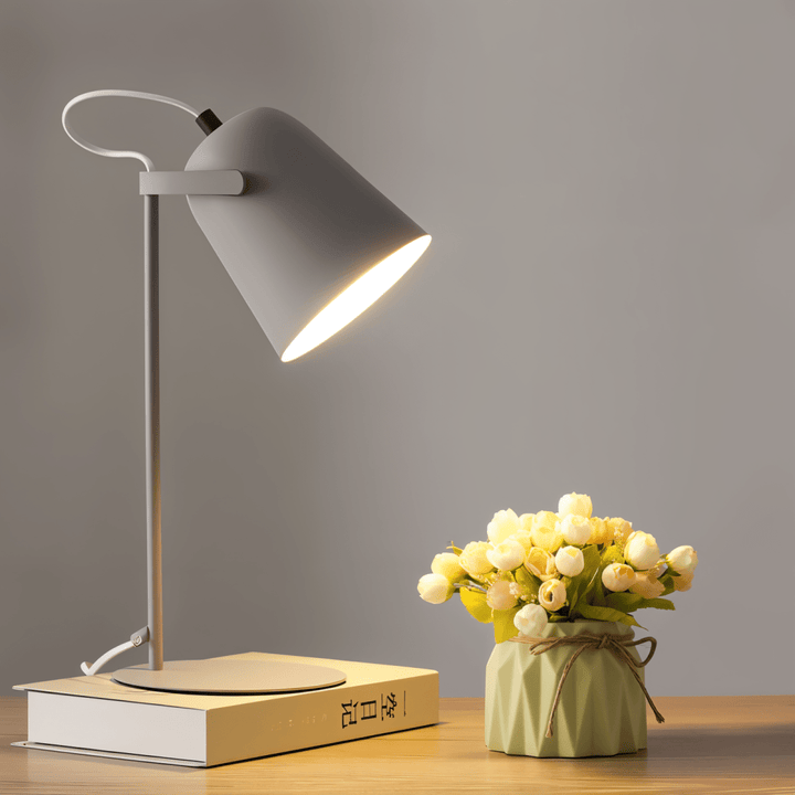 BowLift | MacaronGlow - Desk lamp Pastel - Creative Scandinavian design - Brighten up your space