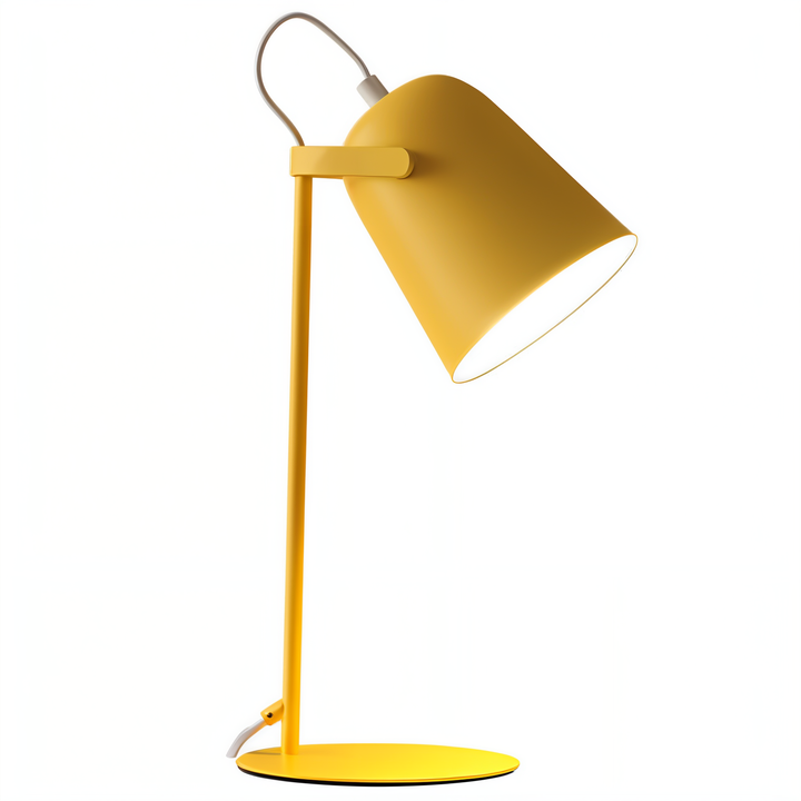 BowLift | Macaron – Adjustable Nordic Table Lamp for a Stylish Office