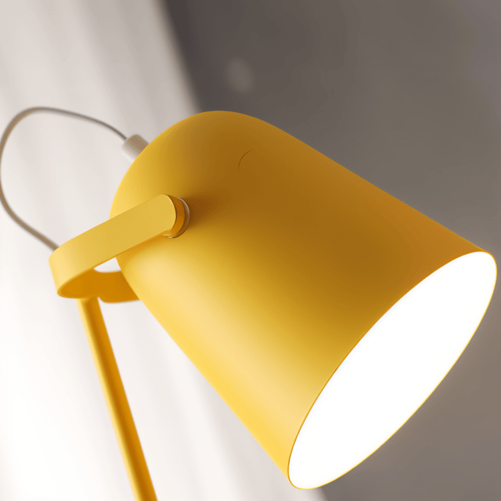 BowLift | MacaronGlow - Desk lamp Pastel - Creative Scandinavian design - Brighten up your space