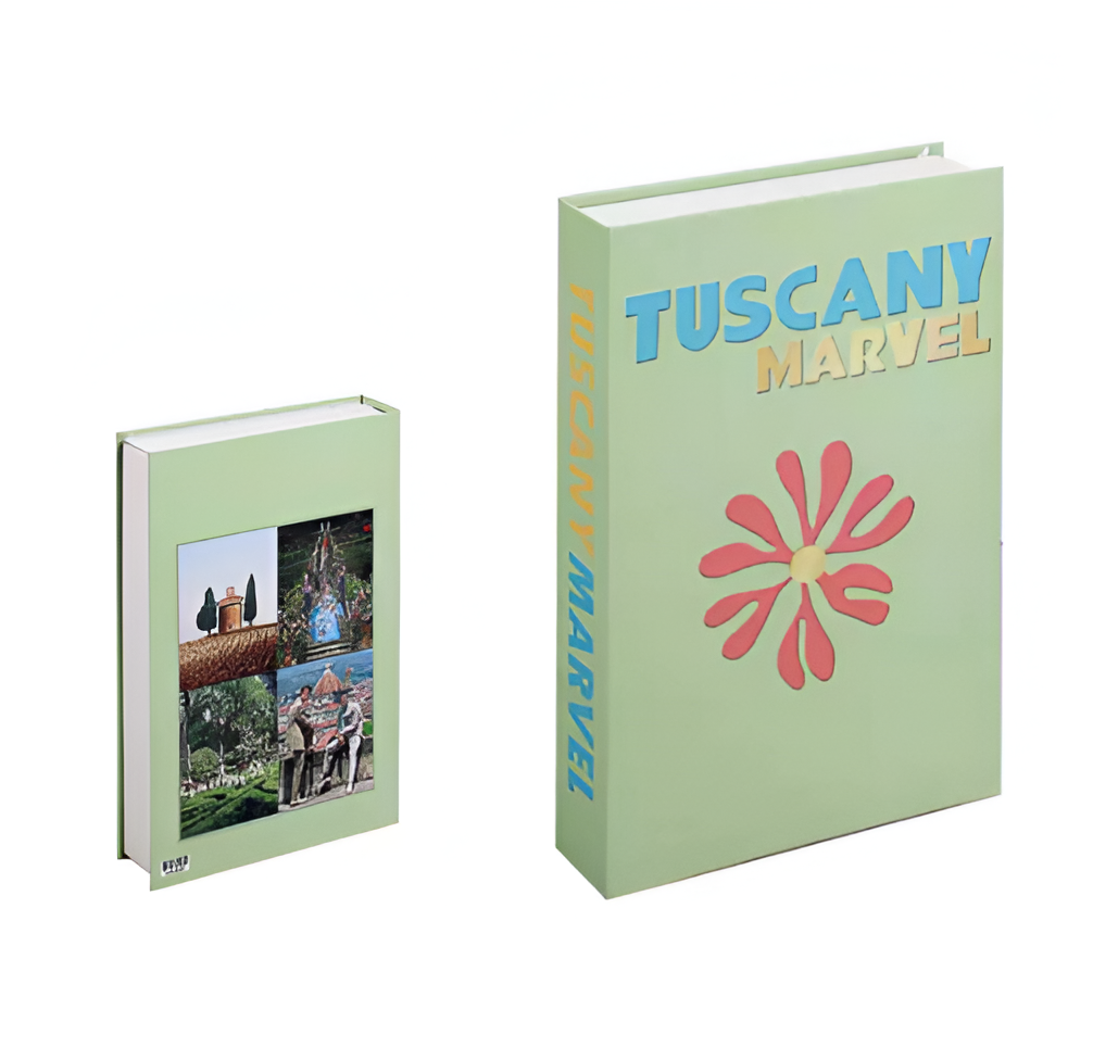 BowLift | ChicFaux Decorative Books - Coffee Table Books - Books for Decoration