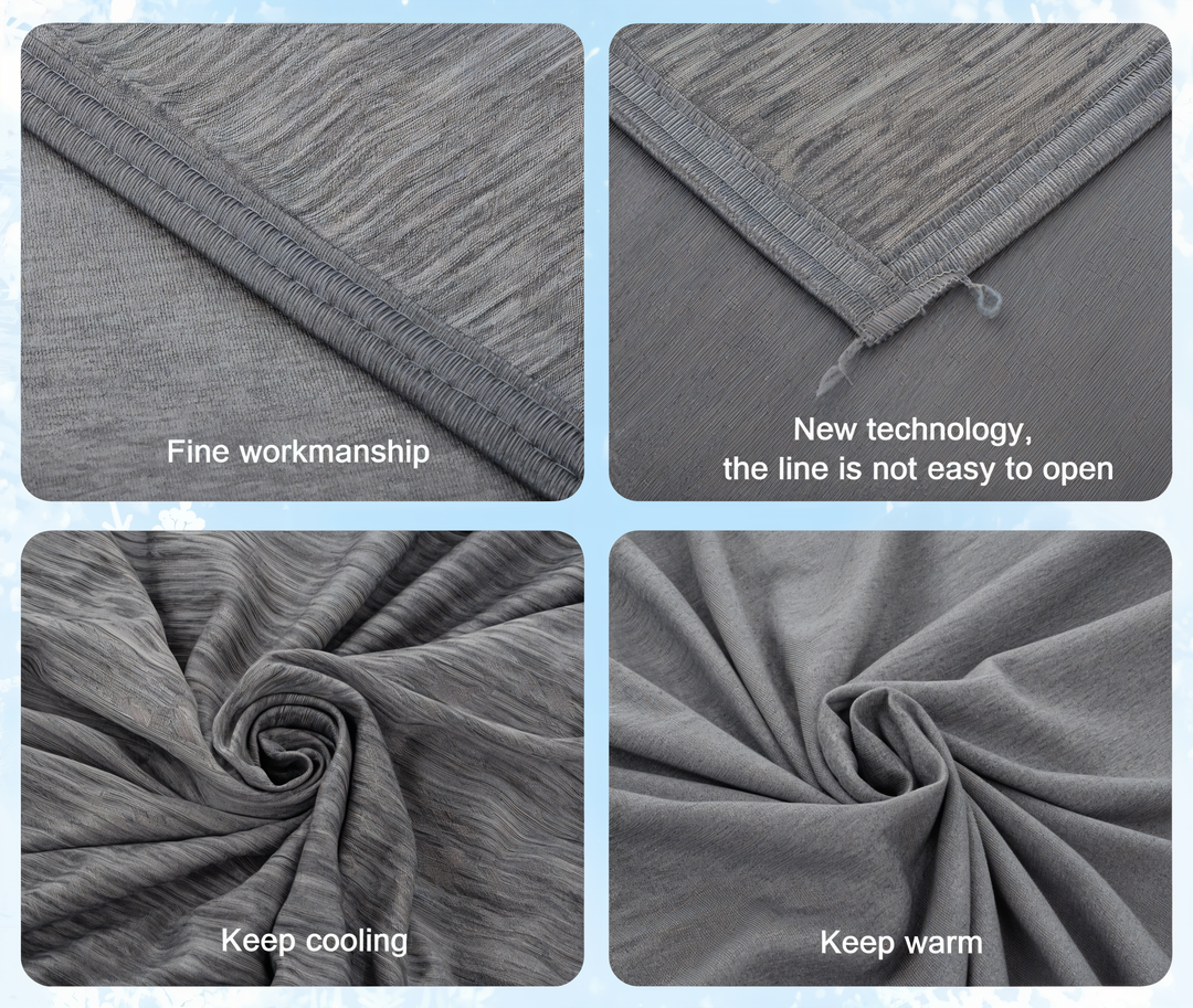 BowLift | PLUMARIA - Ultra-soft cooling blanket