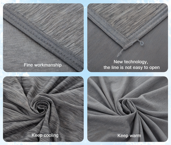 BowLift | PLUMARIA - Ultra-soft cooling blanket