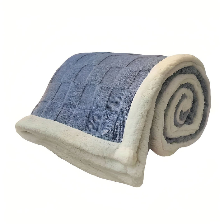 BowLift | WINTERLOFT – Reversible Fleece Blanket