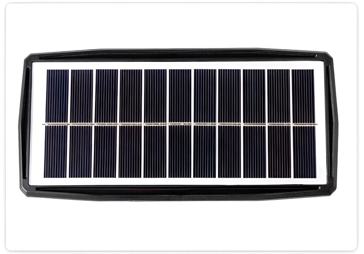 BowLift | Waterproof LED Solar Wall Light for Outdoors with Up & Down Lighting