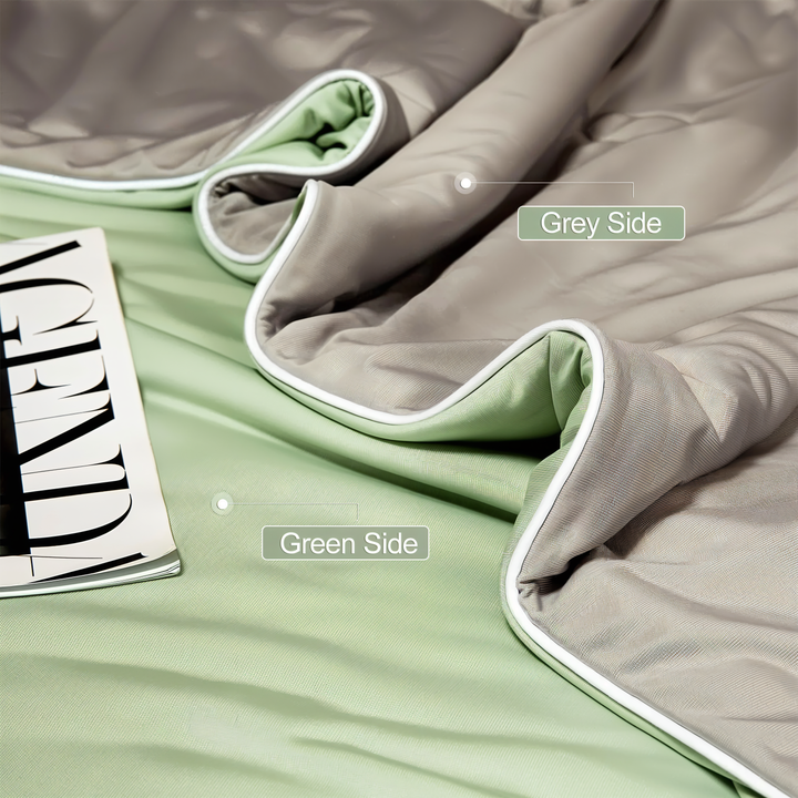 BowLift | SNOWPLUME - Cooling blanket