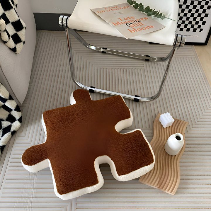 BowLift | Colorful 3D Puzzle Cushion