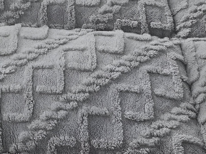 BowLift | SOFTIQUE - VelvetPlush Reversible Duvet Cover
